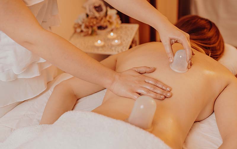 Massage Tuina Minceur